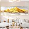 Mountain Landscape Bedside Decorative Paintings  for Bedroom Living Room Bedside Background Wall