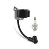 Ignition Coil with Spark Plug 4140-400-1309 for Stihl