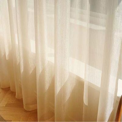 Cortinas y tul