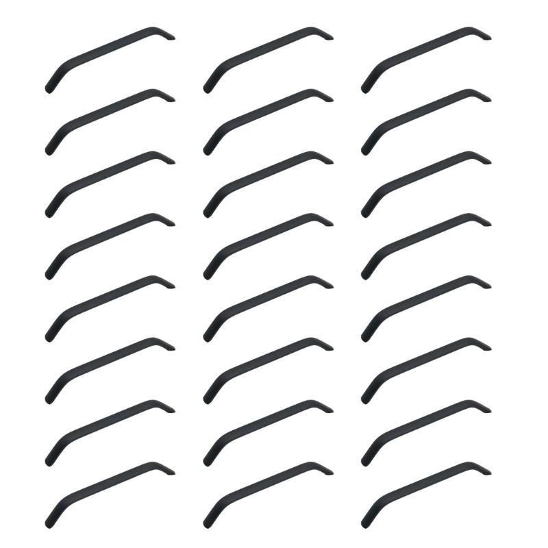 24pcs Multipurpose Sturdy Aluminum Alloy Cabinet Pull for Cabinets and Drawers Home Accessory for Comfortable Grip