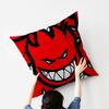 Spitfire Skateboard Household Pillow Anime Pillow Sofa Bed Head Pillow Cover Cushion Cover 45x45 cm Fashion
