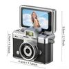 Mini Camera CCD Digital Camera 1080P Video Recorder 1.4 Inch Flip Selfie Screen