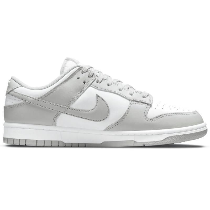 Nike Dunk Low Grey Fog Men's Skate Shoes Sneakers DD1391-103