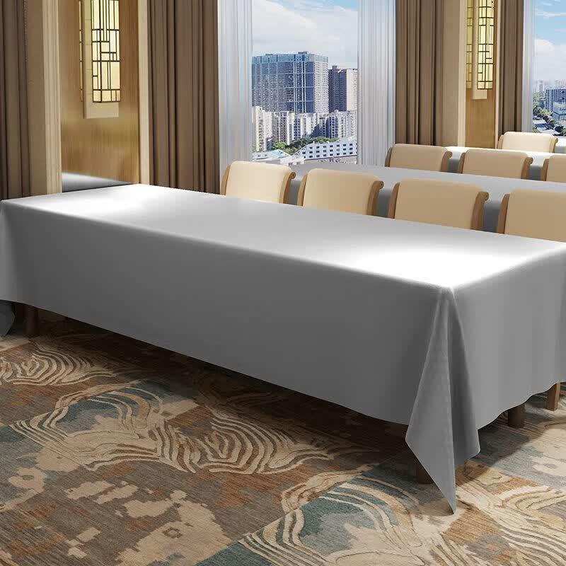 Sanmu Modern Rectangular Wash-Free Tablecloth
