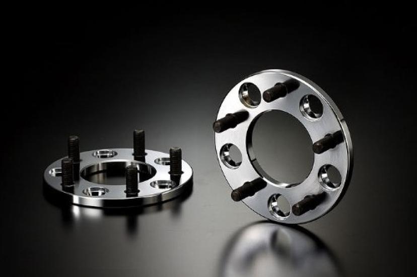 

DIGICAM Wide Tread Spacer 10mm 100-5H/P1.5 DSP-15100510