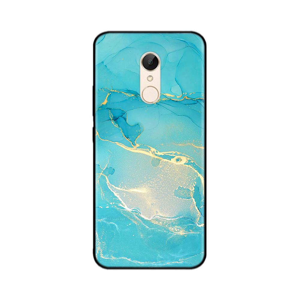 Case For Xiaomi Redmi 5 / 5 Plus Case Redmi5 Funda Silicone Soft TPU Bumper Phone Case For Xiaomi Redmi 5 Plus Back Cover Bumper