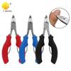 Stainless Steel Eagle Beak Cuticle Clippers for Dead Skin and Hangnails