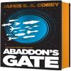 Abaddons Gate by James S. A. Corey Hardback Book 9780356524153