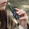 Outdoor Camping Seven-in-one Multi-functional Whistle ALICE Survival Whistle Life-saving Whistle with Flashlight Thermometer Compass