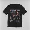RESIDENT EVIL 2 Unisex Tričko Unisex Tričko