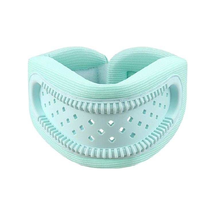 Neck Support for Neck Pains and Support Neck Brace Hollow Neck Support Adjustable Neck Support