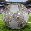 1PC Dog Bone Soccer Ball Size 5 Football Machine Sewn Indoor/Outdoor Universal Football Gift W26
