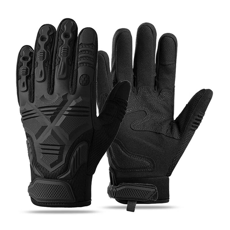 TULX Tactical Full Finger Gloves