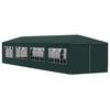 VidaXL Tente de Réception 3x12 m Vert Tonnelle Chapiteau de Jardin Pavillon 45107
