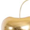 Apple Decoration for Home, Desk, Decorative Resin Living Room, Fireplace, Cabinet Or Shelf