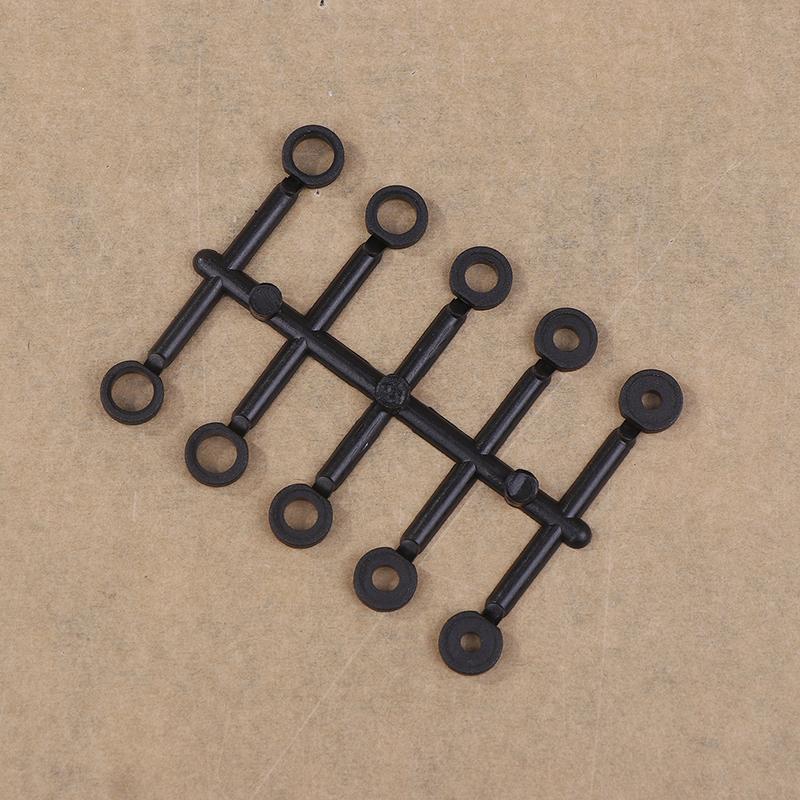 1Pcs Rc Emulated Airplane Model 8060 9060 1060 1170 1370 3 Blades Propeller Carbon Nylon For Electric/Methanol Gasoline Engine