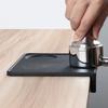 Silicone Coffee Tamper Mat Wear -resistant Pressure Pad Professional Coffee Press Powder Pad  Cafe