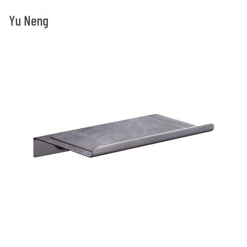 YUNENG Stainless Steel Punch-Free Wall-Mounted Phone & Tissue Holder