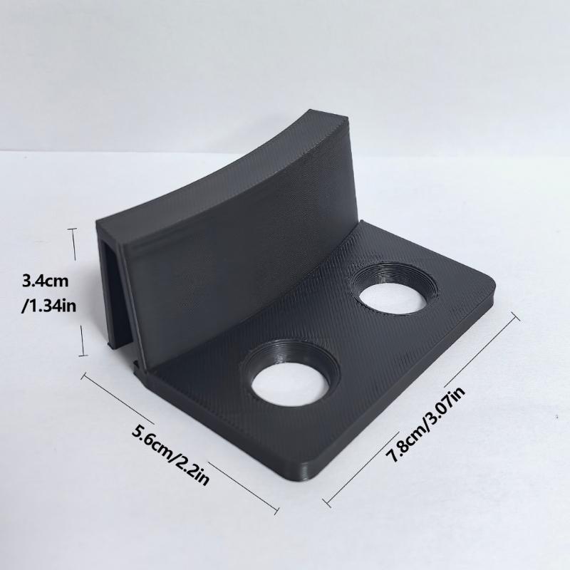 Car Cleaning Brush Holder Compact Design For Efficient Water Bucket Organization Bucket Brush Bracket