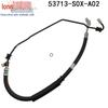 53713-S0X-A01 Hochdruckölleitung für 1999-2004 Honda Odyssey 3.5L Servolenkpumpe