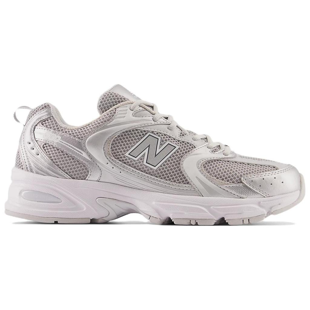 New Balance 530 Moonbeam Silver Metallic Unisex MR530RS
