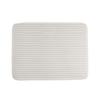 Kitchen Countertop Simple Dish Drying Mat Non-slip Aesthetic Absorbent Drainer Mat Ideal Kitchen Accessories