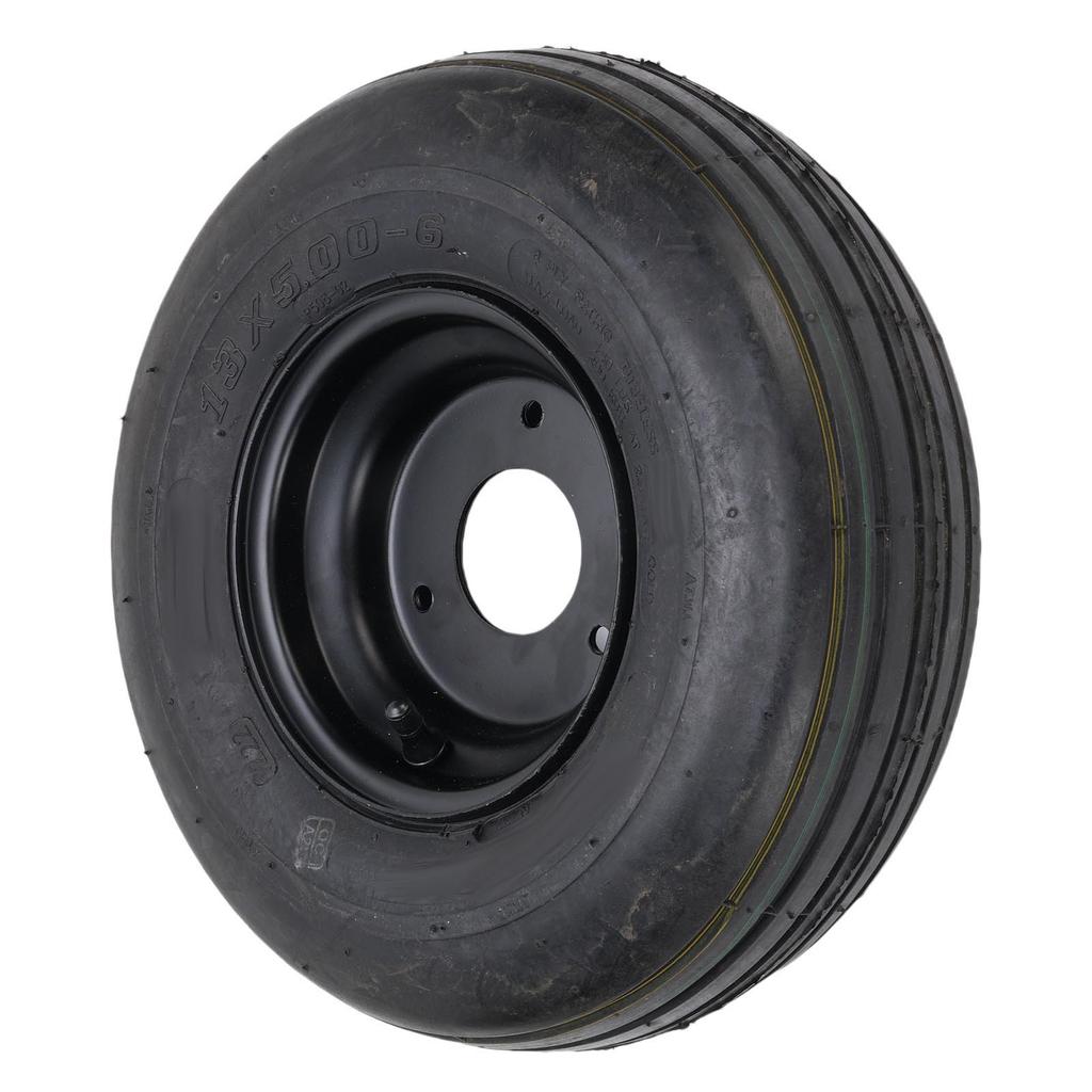 Pneumatika pro čtyřkolku 13x5.00-6 6 palců s protiskluzovou úpravou pro ATV UTV Quad Terénní vozidlo Go Kart Kolo Pole Sekačka
