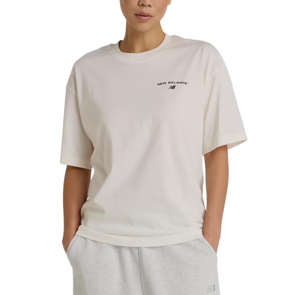 New Balance Regular T Shirt Women's WT51529-SST