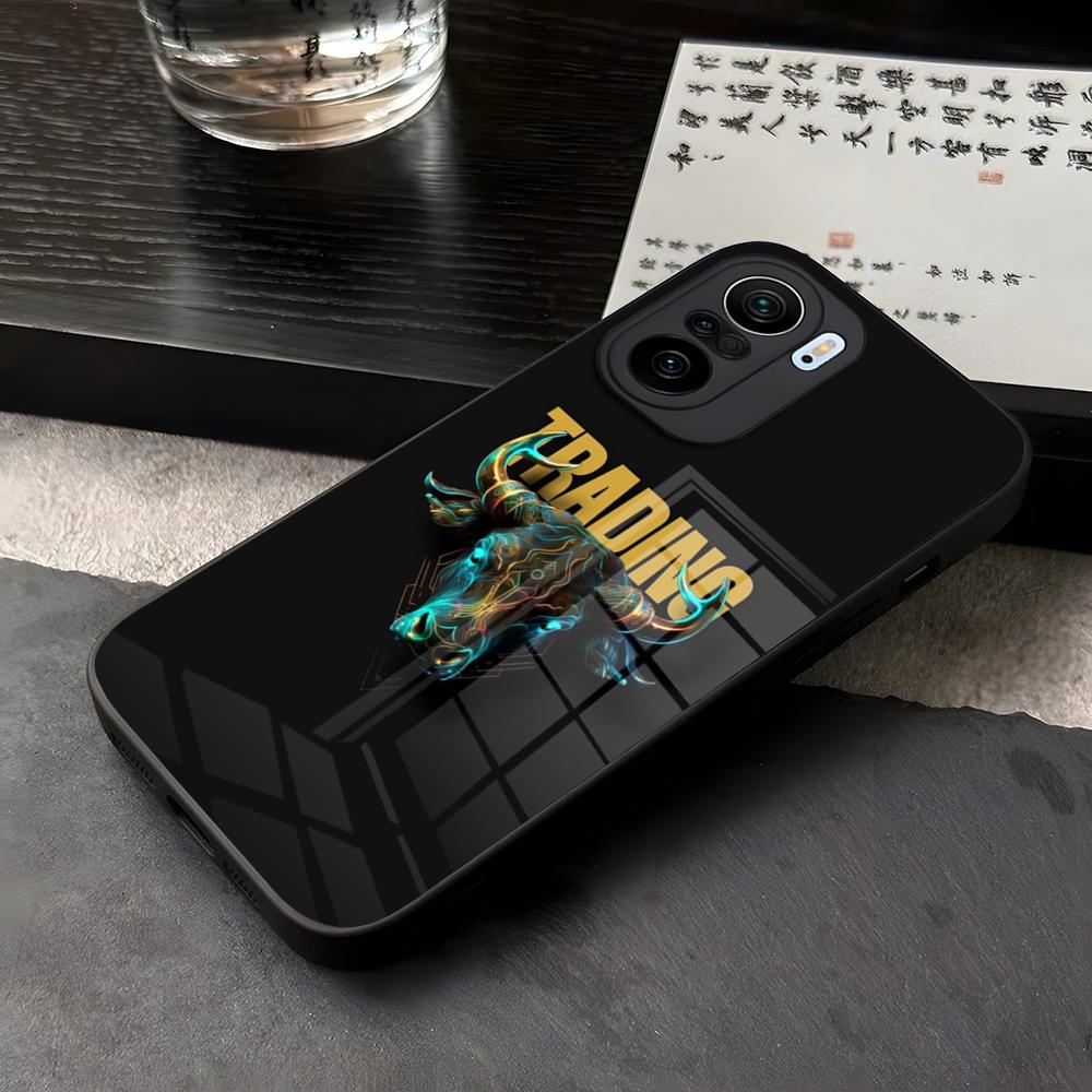

Forex Day Trading Day Trader Phone Case Tempered Glass For Xiaomi 14 15 12 Lite Pro 13 11t Lite POCO M6 X6 X5 X3 NFC F5 F6 Pro C POCO X5 5G