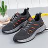 Shoes Men's New Walking Shoes Comfortable Sports and Leisure Light Dad Casual Shoes