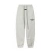 Unisex Übergroßes Kapuzenpullover Jogger Set Baumwolle Warm Streetwear Outfit Winter