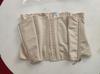 Corsetto modellante vita da donna con stecche in acciaio, Nylon resistente, a clessidra, con ganci, Cinturilla Colombiana per Faja, Modellante vita