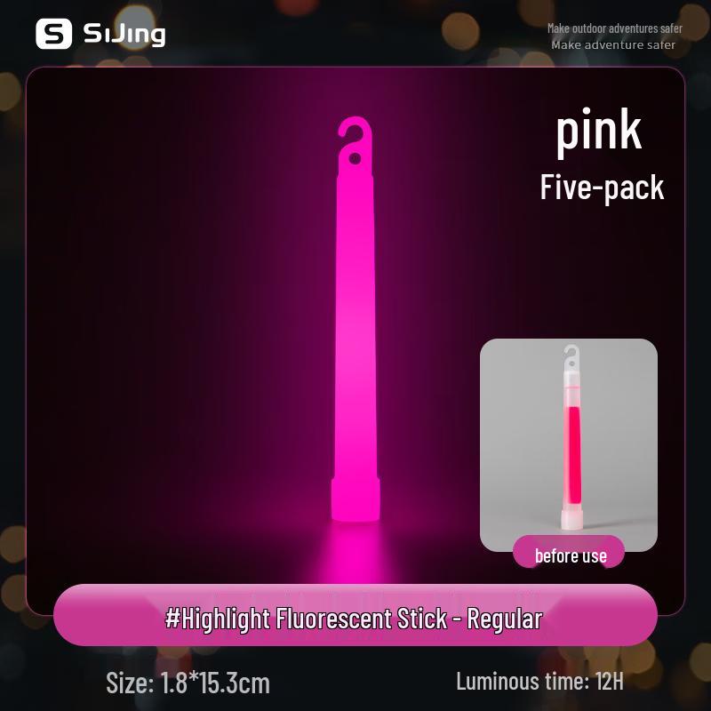 Fudun Emergency Glow Stick