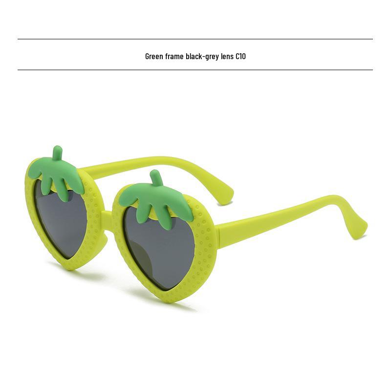 

Children s Polarized Silicone Sunglasses with UV Protection