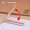 Universal Mini Folding Mobile Phone Kickstand Self-adhesive Replicate Tablet Stand Mount for IPhone Samsung Xiaomi IPad Holder