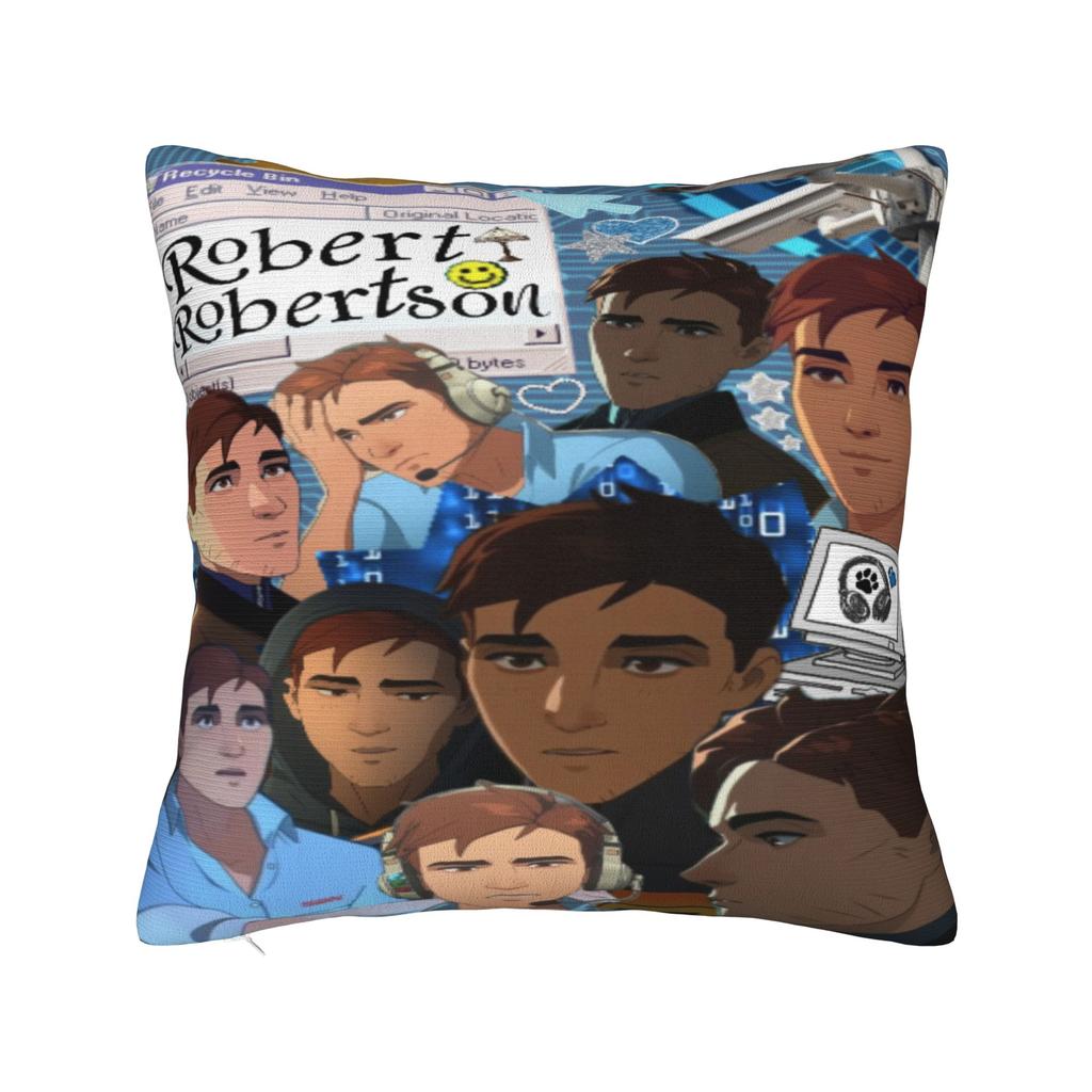 Trendy Bedroom Dispatch GameDecoration Pillowcase Stuff Pillow Covers Square Multi-Size