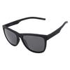 Polaroid Polarisierte Graue Quadratische Herren Sonnenbrille Pld 6014 S 0yyv Y2 56