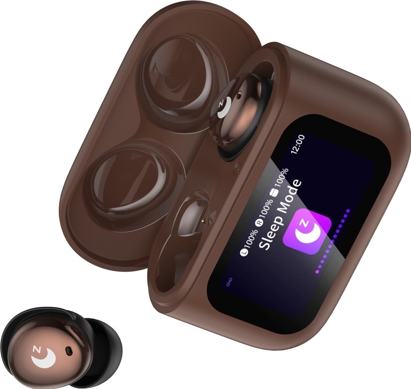 

Bluetooth Wireless Earphones Shocking Product With Bluetooth Technology [2025 s - Display] Cutting-edge 5.4 Hi-Fi