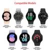 No Gaps Magnetic Strap for Samsung Galaxy Watch FE 7/6/5/4 5 Pro 40/44/45MM Metal Band for Galaxy Watch 4/6Classic 42/43/46/47MM
