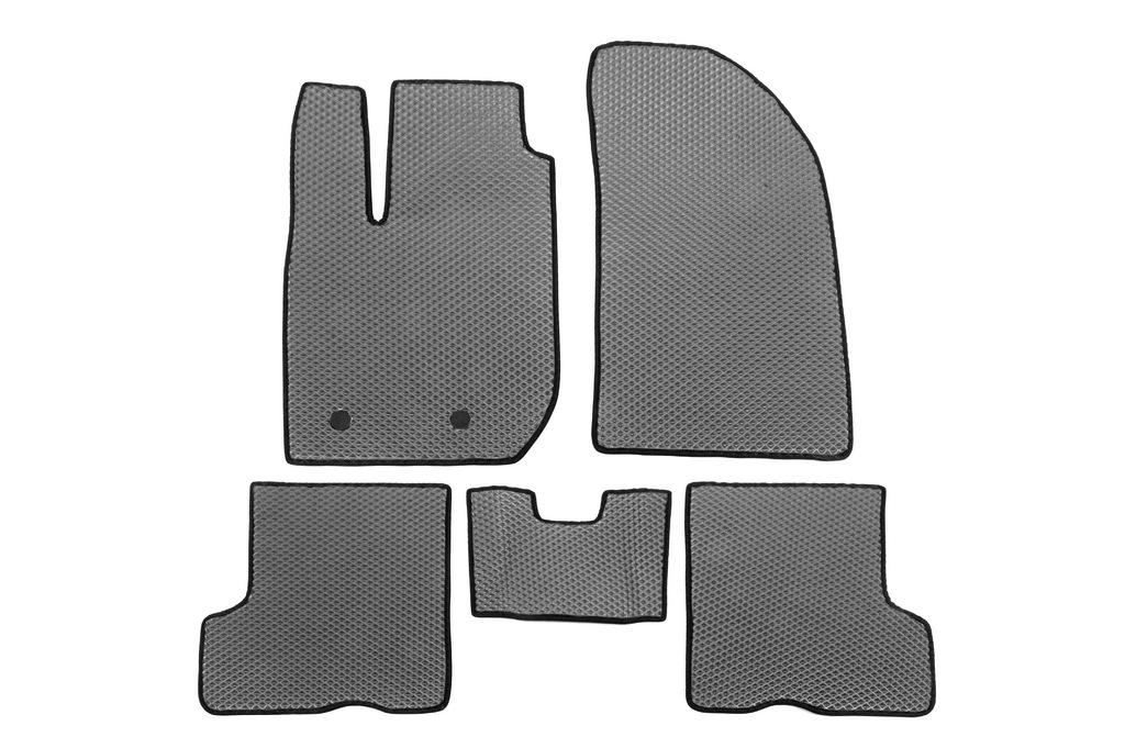 

EVA mats (Gray) for Renault Duster 2018-2024