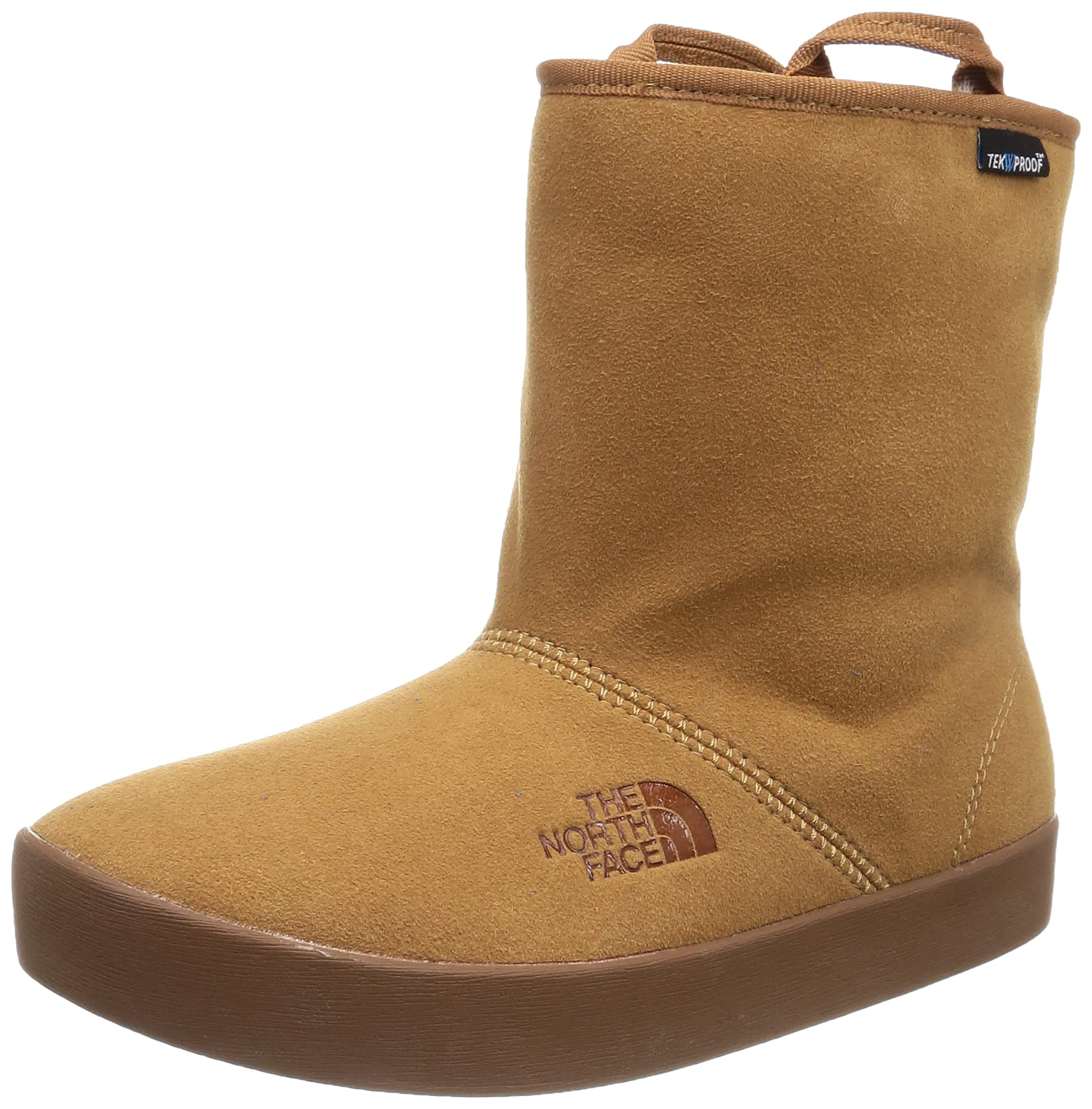 

The North Face Winter Camp Size cm Kids Booties, Chestnut, 15.0