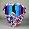 Moto Snow Goggles Mask UV400 Outdoor Riding Men's Windproof Sand Goggles Helmet Mask Mask