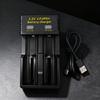 Expandable USB Charger For 26mm Diameter LiFePO4 Batteries 3.2V 14500 18650 26500 Models Power Supply