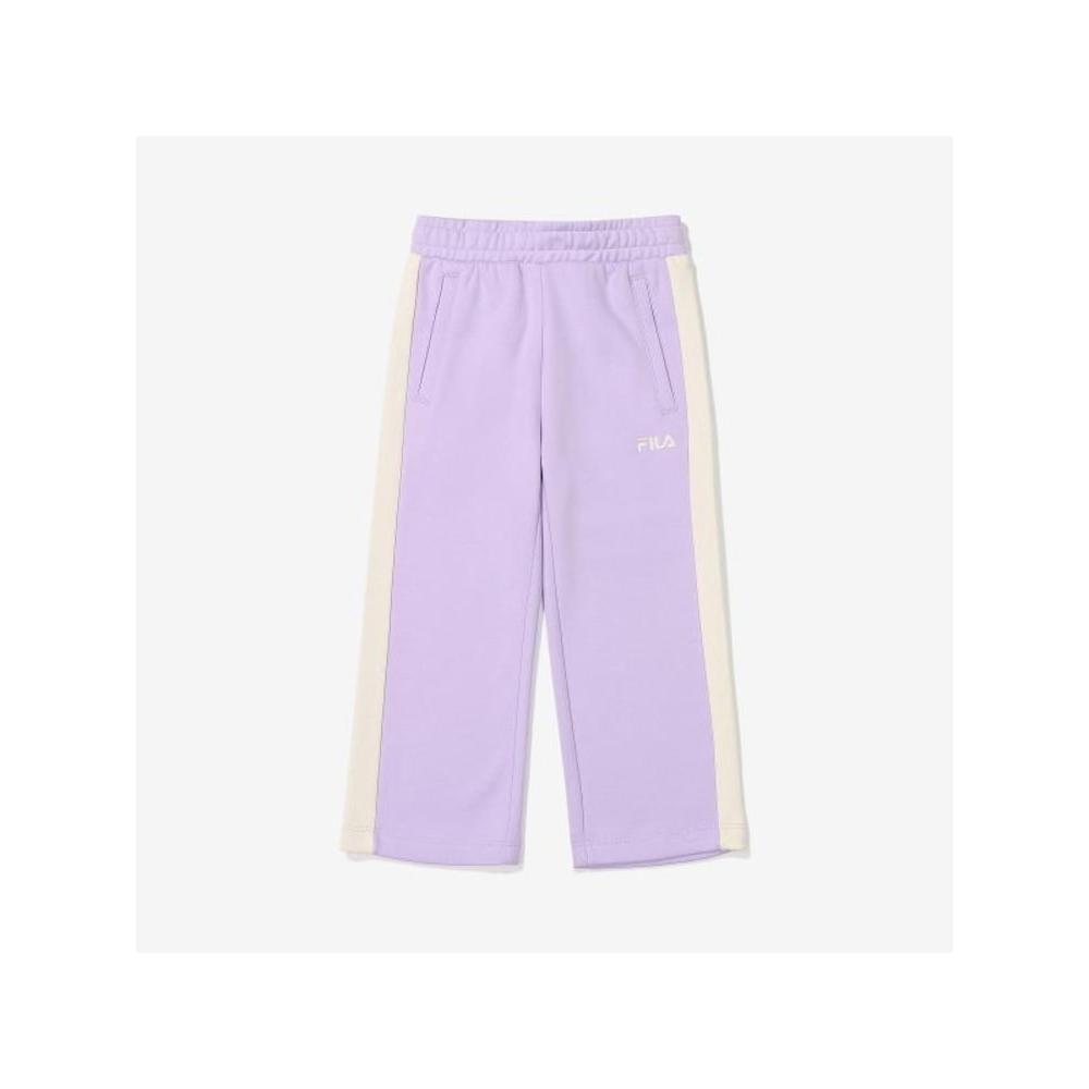 

[fila Kids] Тренировочные брюки прямого кроя для девочек Fk2fpe3111f Lvd q0zFk2fpe3111fLvd LAVENDE/100