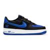 (GS) Nike Air Force 1 LV8 'Black Chile Racer Blue' Kids' DH0201-001