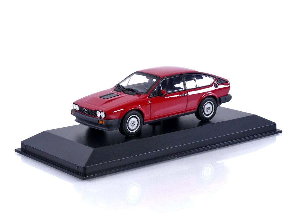 

MaxiChamps Alfa Romeo GTV 6 1983 Red 1/43
