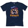 Rock N Roll Express - Rock N' Roll Express Retro T-Shirt