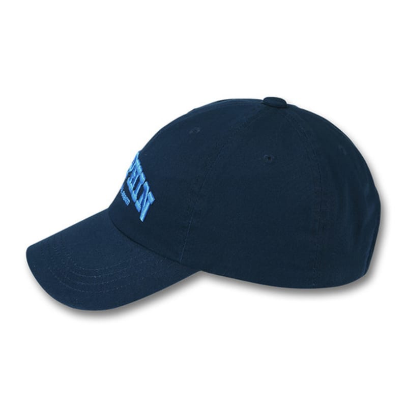 DOLPHIN WAVE APPAREL Dolphin Authentic Logo Ball Cap_123822NV