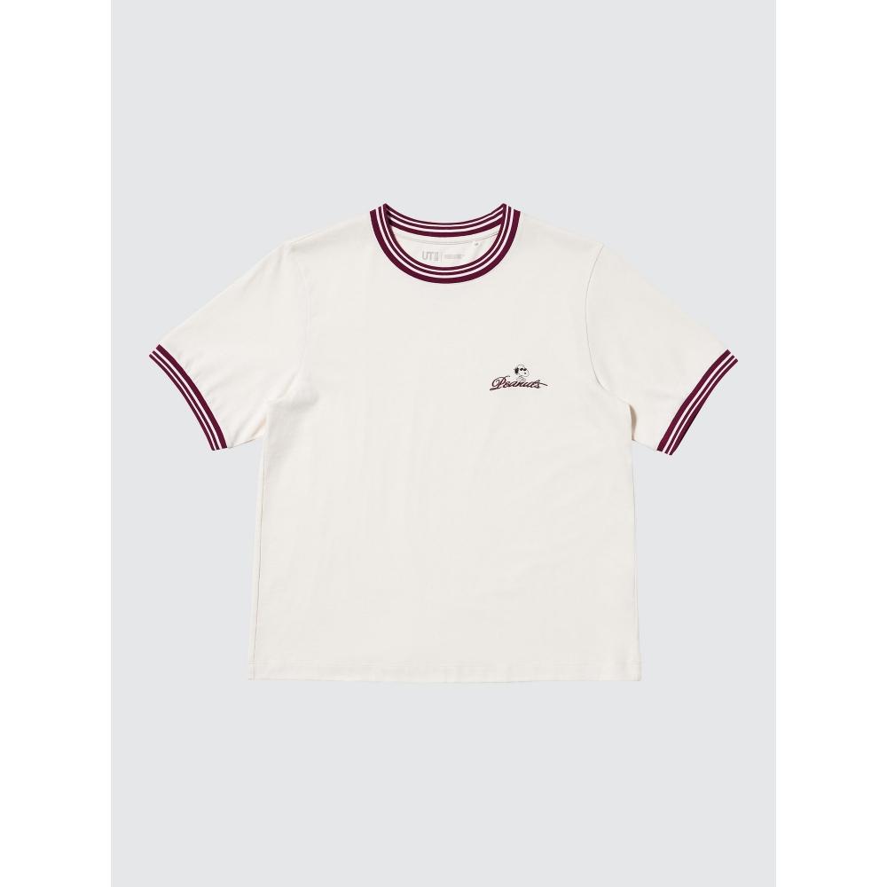 Uniqlo PeanUTs UT  Graphic T  shorT Sleeve  1e