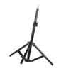 Studio Photography Equipment Adjustable Light Stand Durability Construction Foldable Design For Stable Professional Shoot